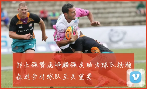 郭士强赞庞峥麟强度助力球队杨瀚森进步对球队至关重要