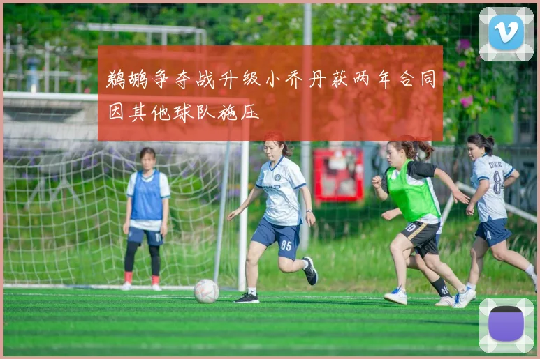 鹈鹕争夺战升级小乔丹获两年合同因其他球队施压