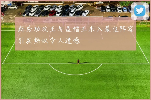 新秀助攻王与盖帽王未入最佳阵容引发热议令人遗憾